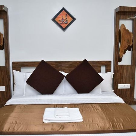 Paradise Peak Cottage Kodanād エクステリア 写真