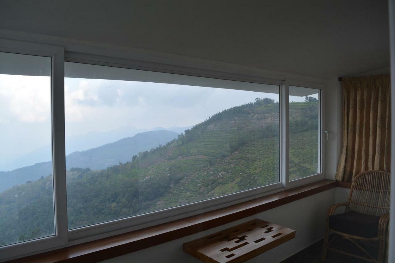 Paradise Peak Cottage Kodanād エクステリア 写真