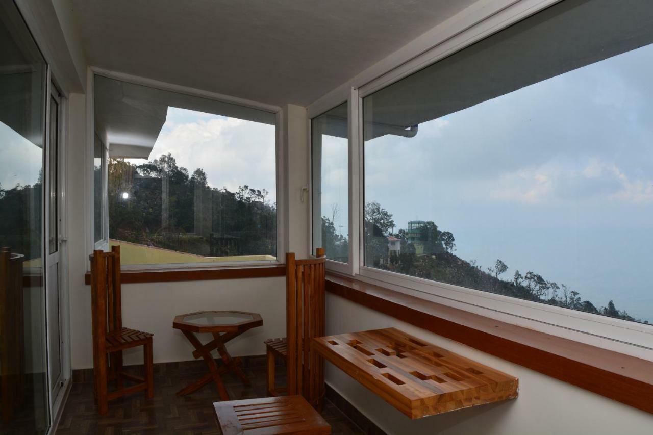 Paradise Peak Cottage Kodanād エクステリア 写真